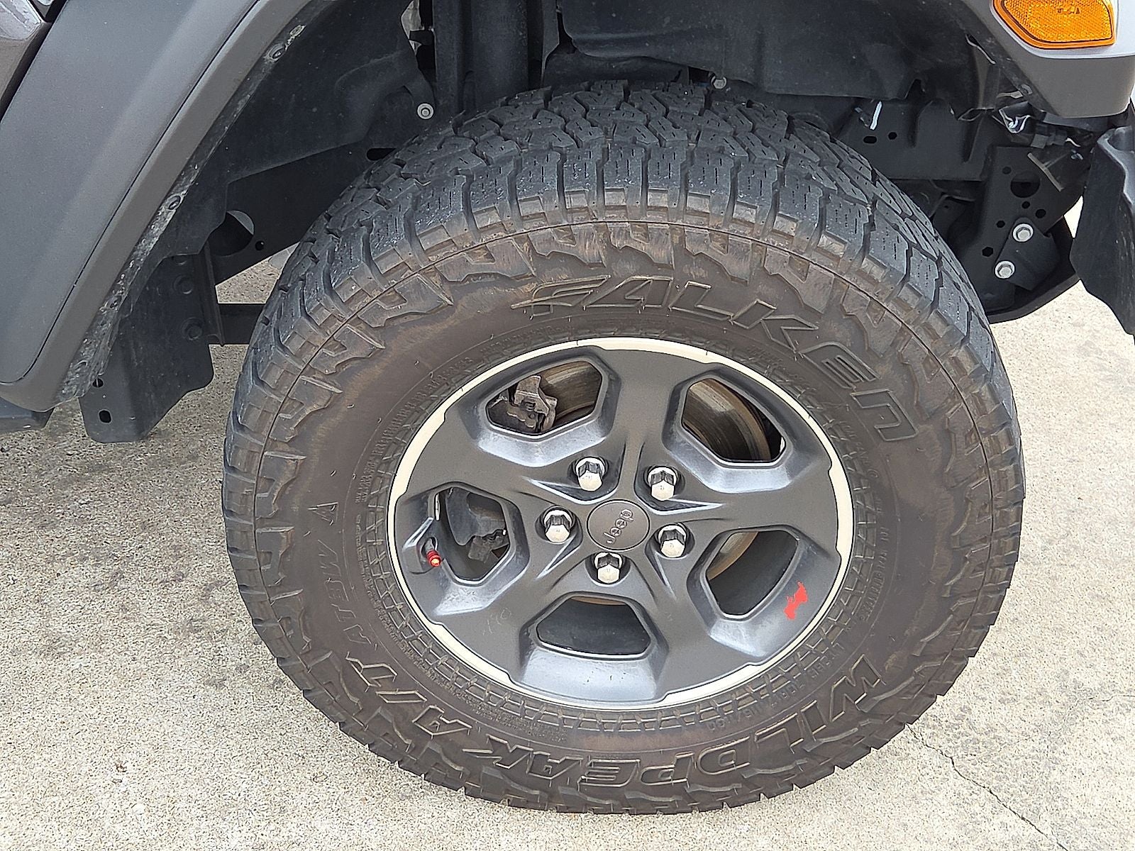 2023 Jeep Gladiator Rubicon 4x4