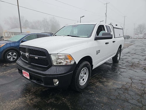 2023 RAM 1500 Classic Tradesman