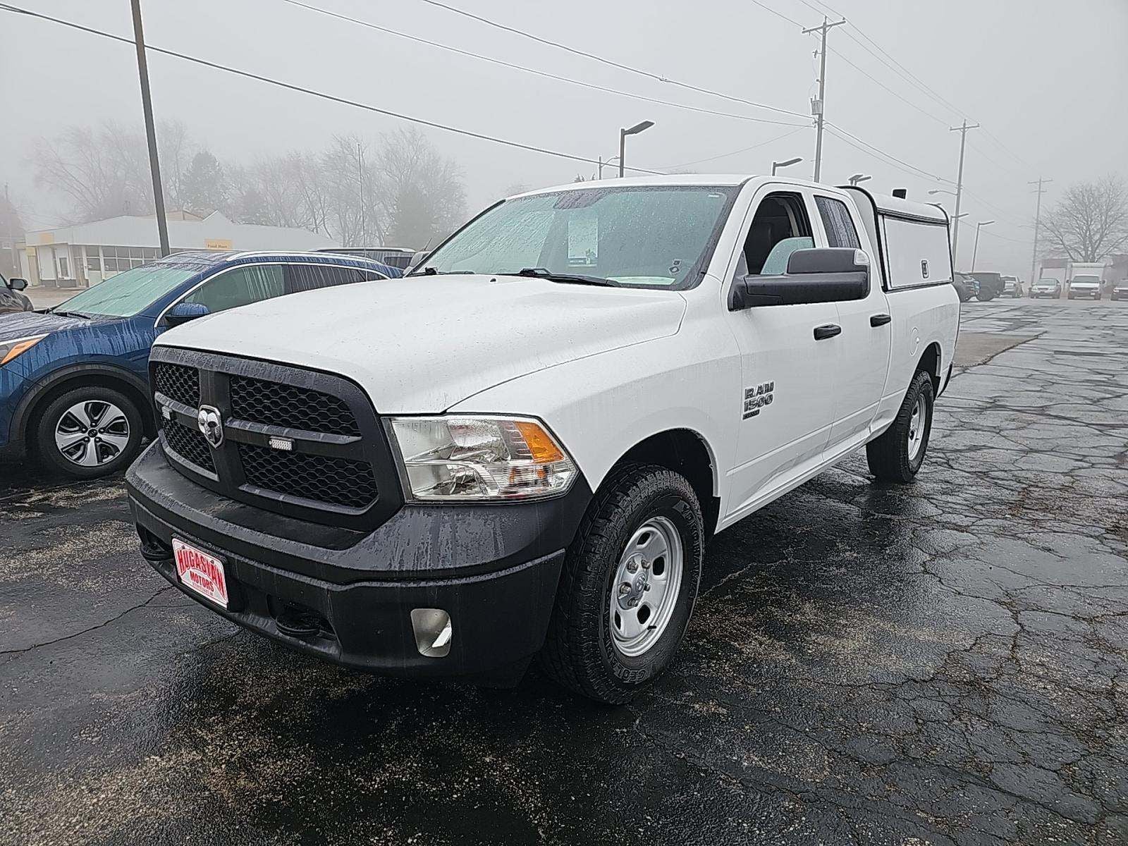 2023 RAM 1500 Classic Tradesman