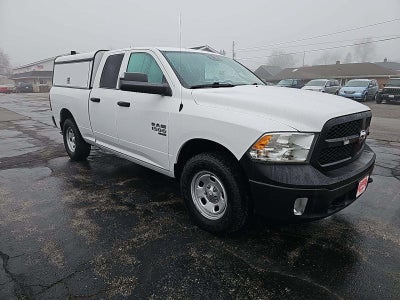2023 RAM 1500 Classic Tradesman
