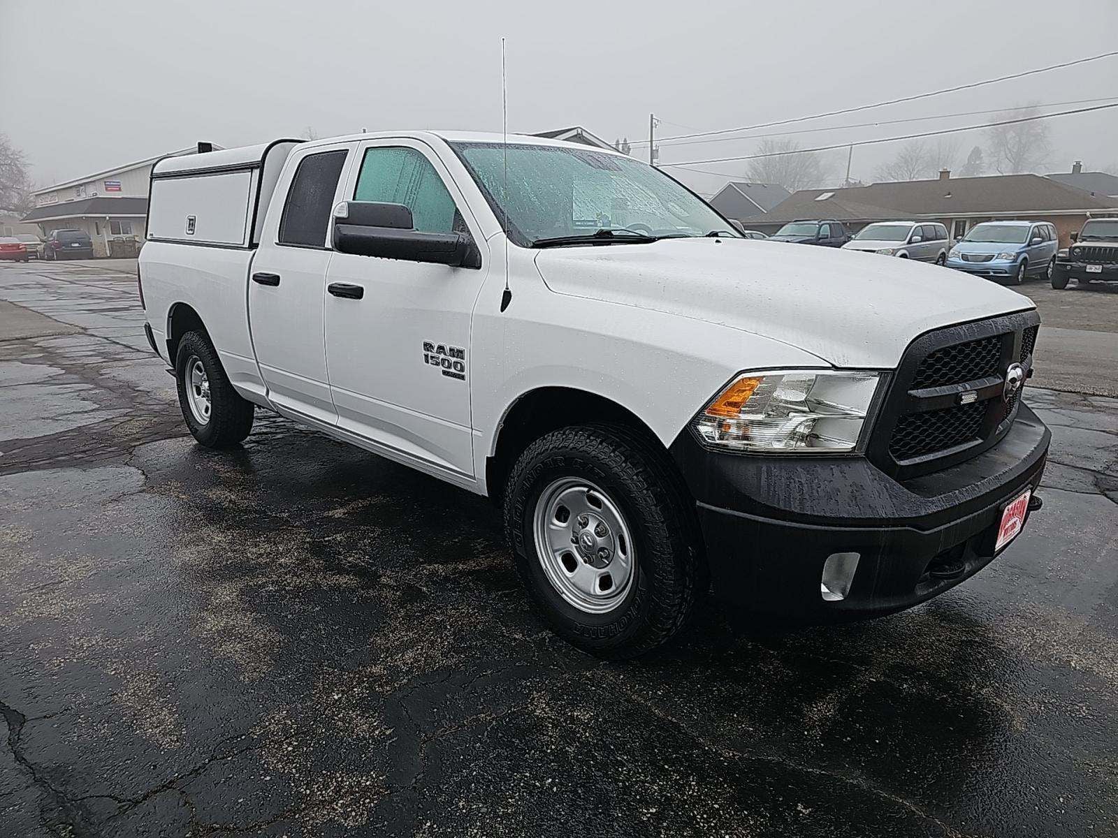 2023 RAM 1500 Classic Tradesman