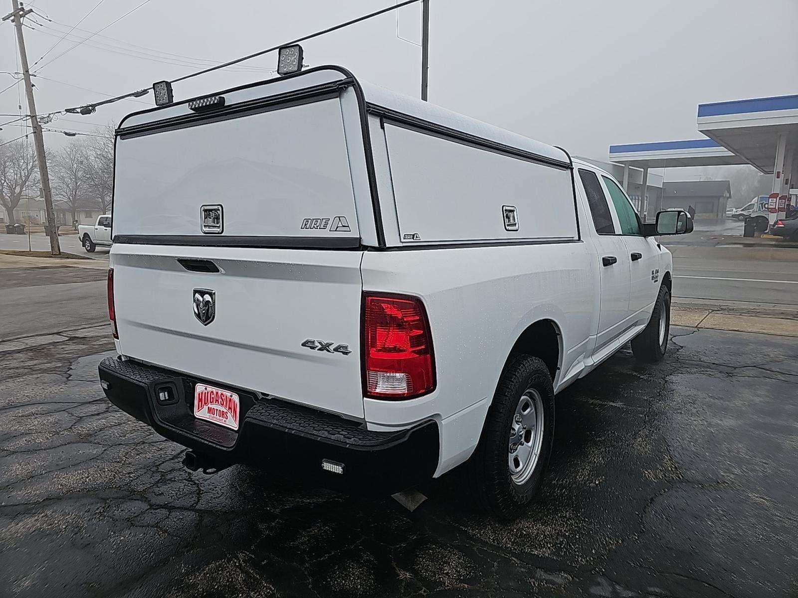 2023 RAM 1500 Classic Tradesman