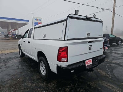 2023 RAM 1500 Classic Tradesman