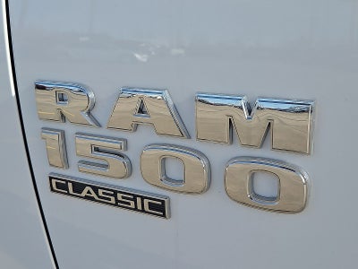 2023 RAM 1500 Classic Tradesman Quad Cab 4x4 6'4' Box
