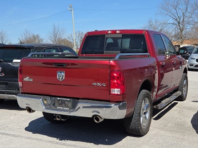 2014 RAM 1500 Big Horn