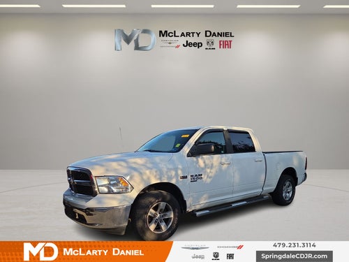 2020 RAM 1500 Classic SLT Crew Cab 4x4 6'4' Box