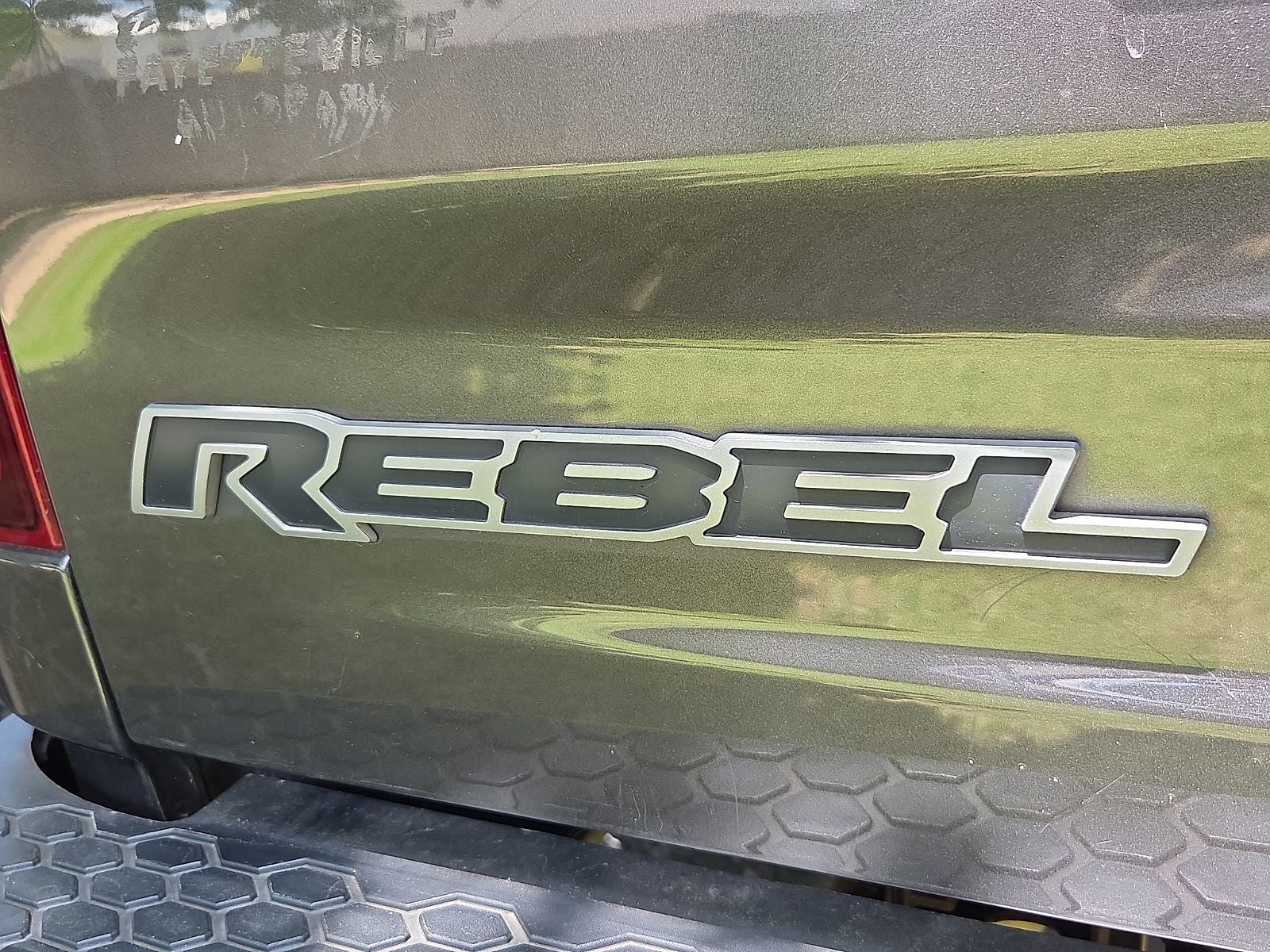 2016 RAM 1500 Rebel