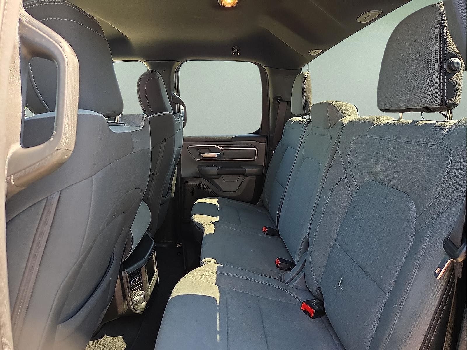 2022 RAM 1500 Lone Star Quad Cab 4x2 6'4' Box