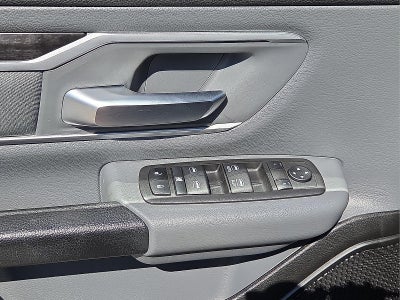 2022 RAM 1500 Lone Star Quad Cab 4x2 6'4' Box