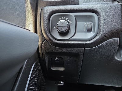2022 RAM 1500 Lone Star Quad Cab 4x2 6'4' Box