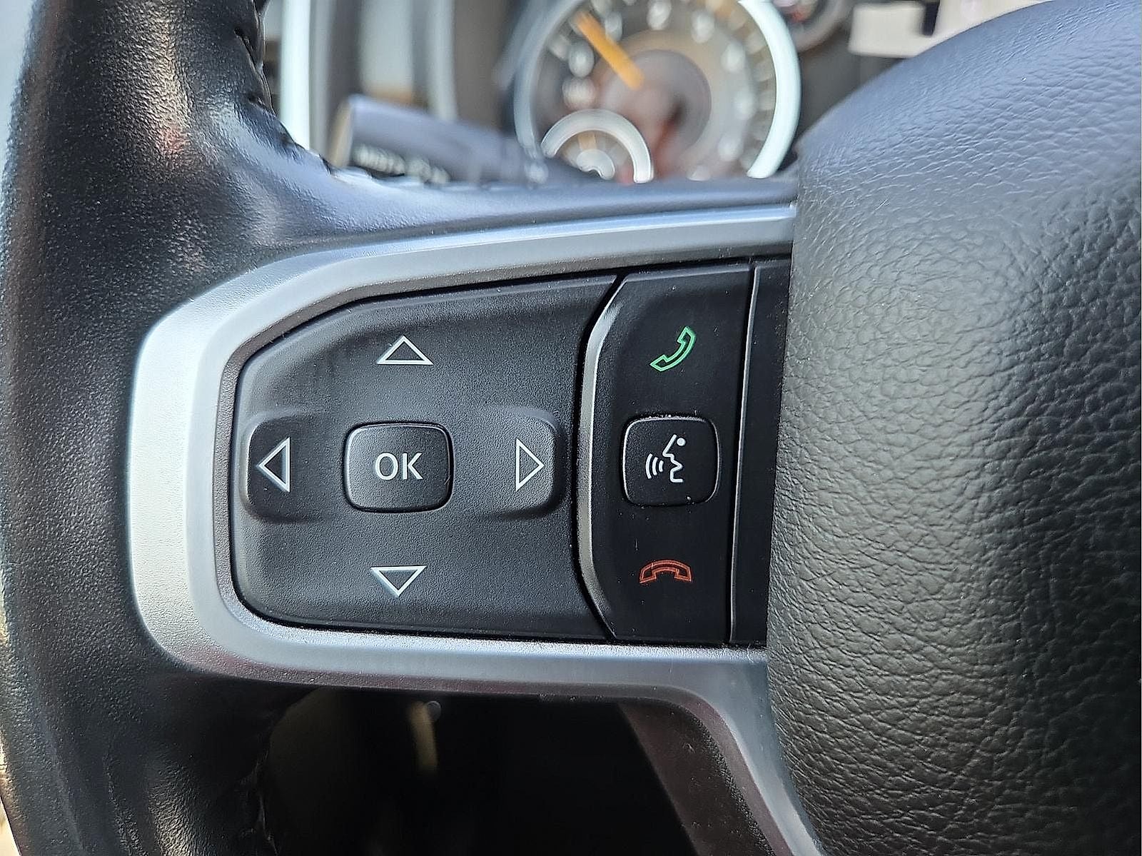 2022 RAM 1500 Lone Star Quad Cab 4x2 6'4' Box