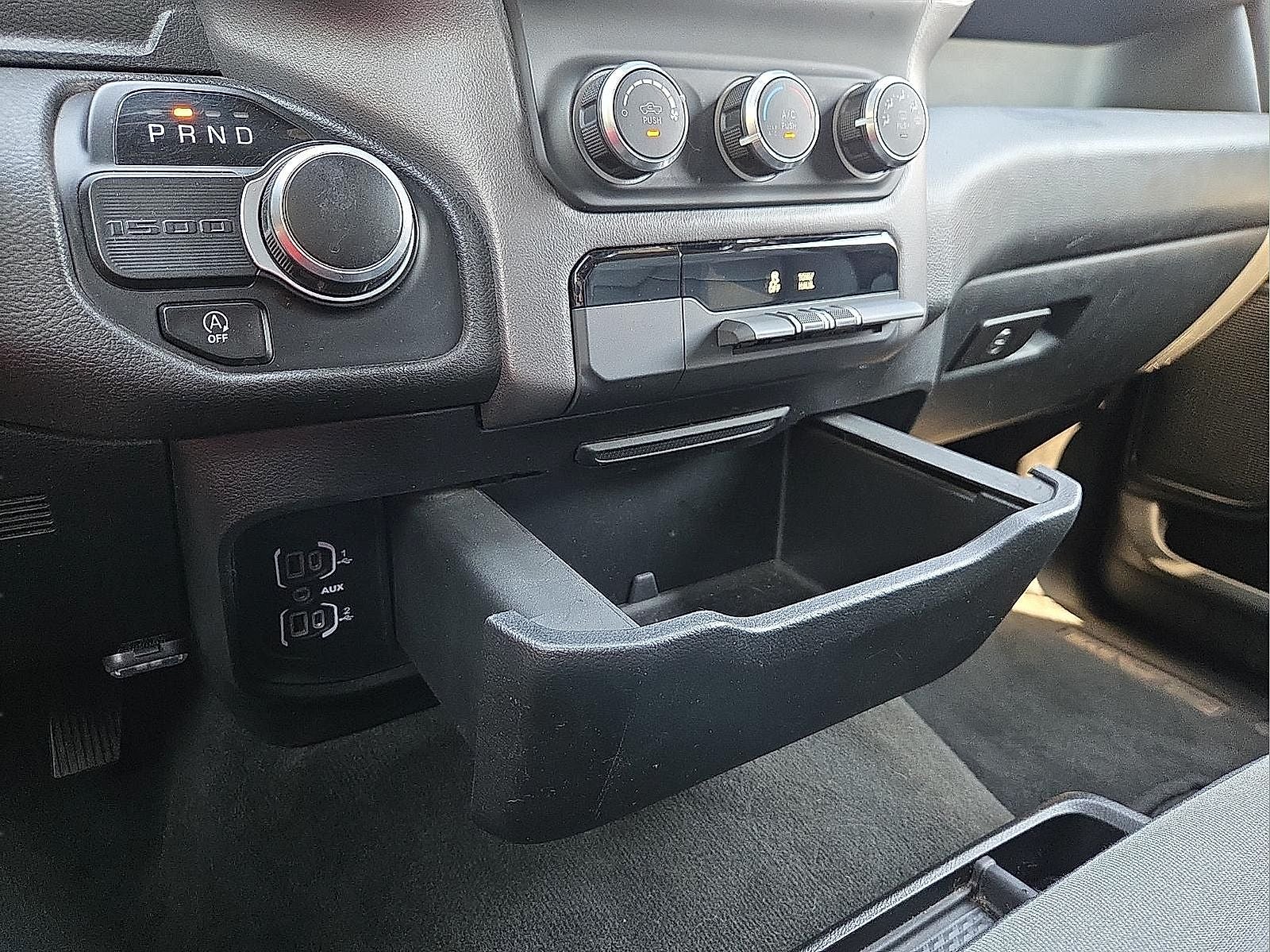 2022 RAM 1500 Lone Star Quad Cab 4x2 6'4' Box