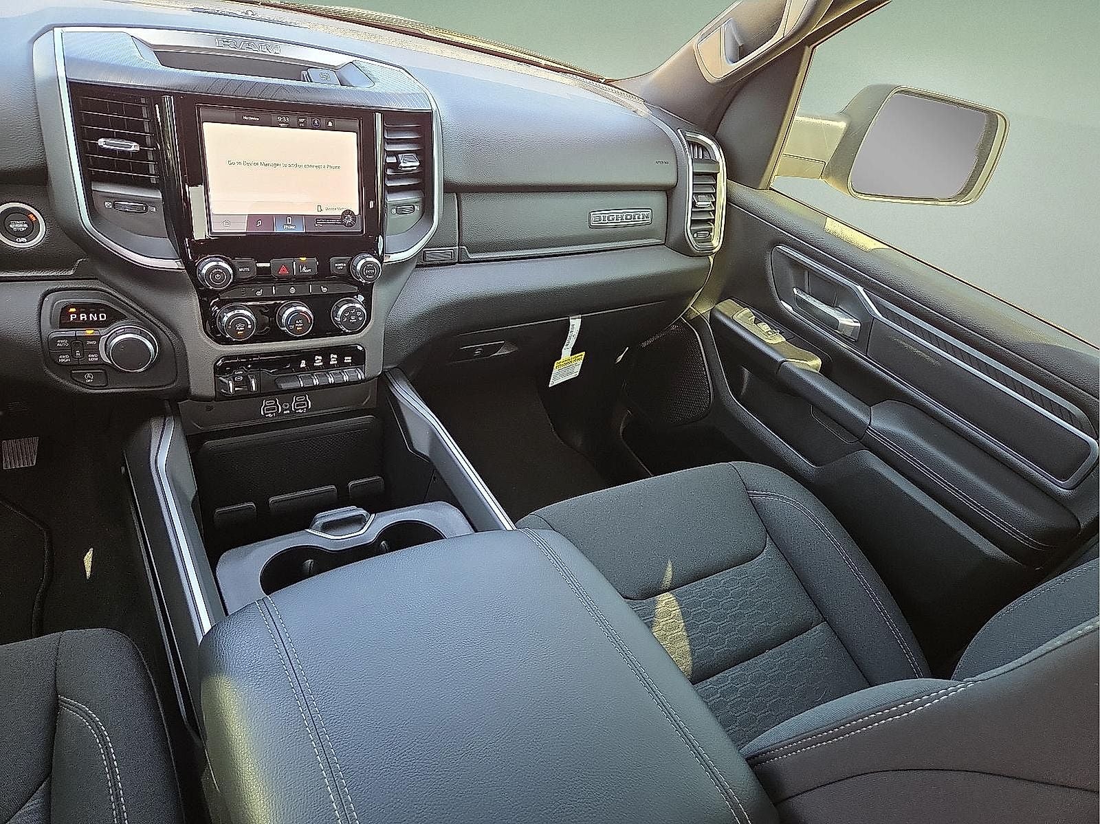 2025 RAM 1500 Big Horn Crew Cab 4x4 5'7' Box