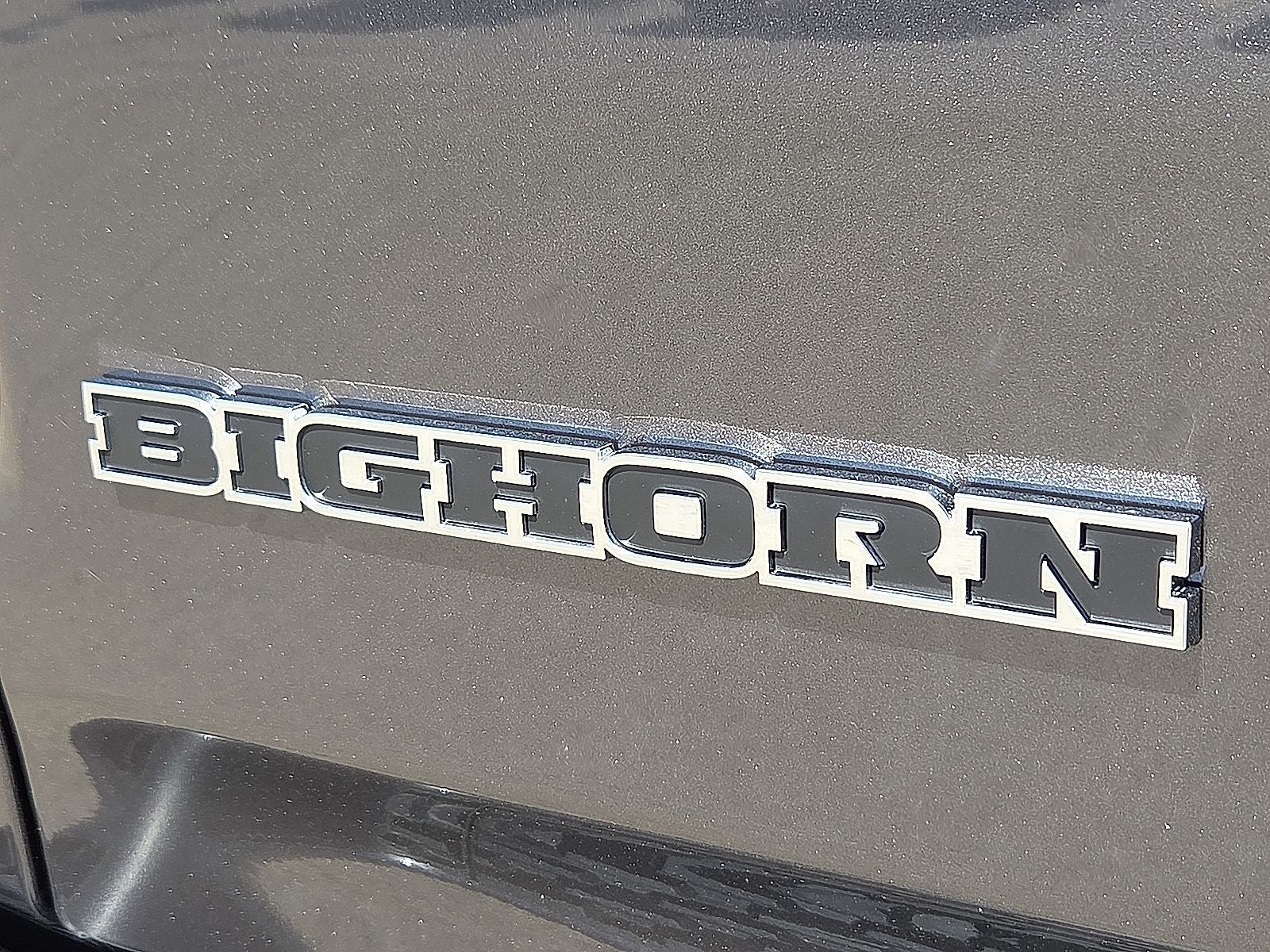 2025 RAM 1500 Big Horn Crew Cab 4x4 5'7' Box