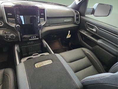 2026 RAM 1500 Big Horn Crew Cab 4x4 5'7' Box