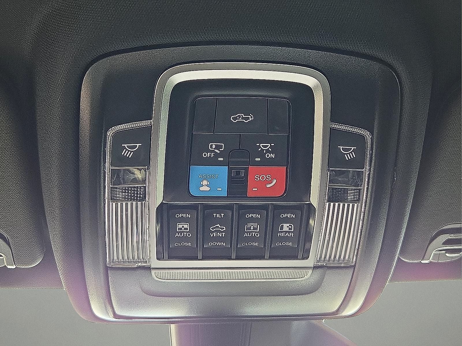 2026 RAM 1500 Big Horn Crew Cab 4x4 5'7' Box