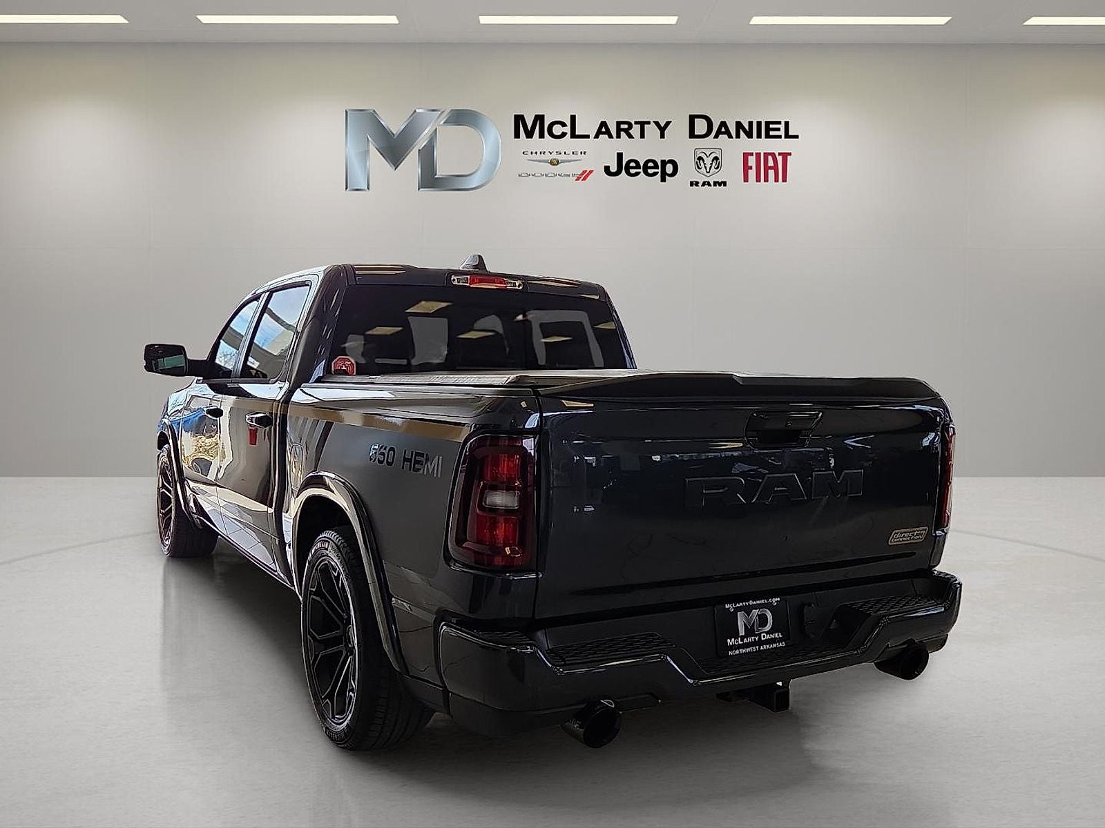 2026 RAM 1500 Big Horn Crew Cab 4x4 5'7' Box