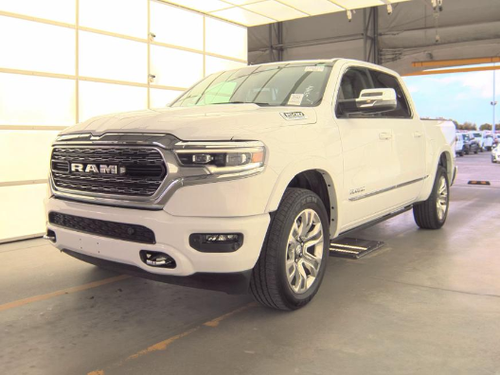 2023 RAM 1500 Limited Crew Cab 4x4 5'7' Box