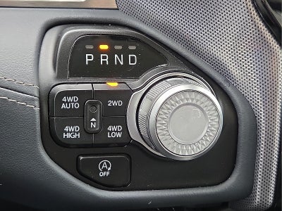 2023 RAM 1500 Limited Crew Cab 4x4 5'7' Box