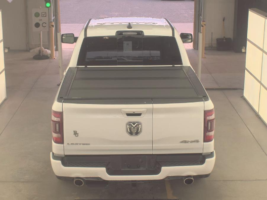 2023 RAM 1500 Limited Crew Cab 4x4 5'7' Box