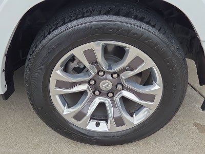2023 RAM 1500 Limited Crew Cab 4x4 5'7' Box