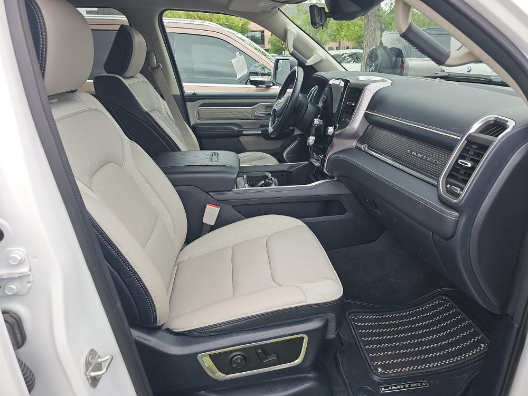 2023 RAM 1500 Limited Crew Cab 4x4 5'7' Box