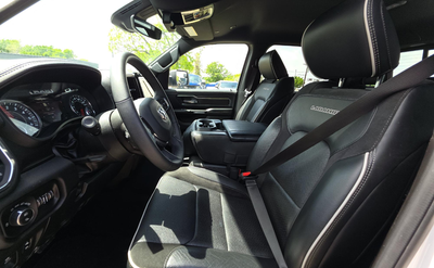 2025 RAM 1500 Laramie Crew Cab 4x4 5'7' Box