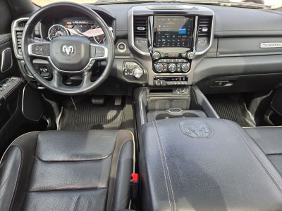 2022 RAM 1500 Laramie Crew Cab 4x4 5'7' Box