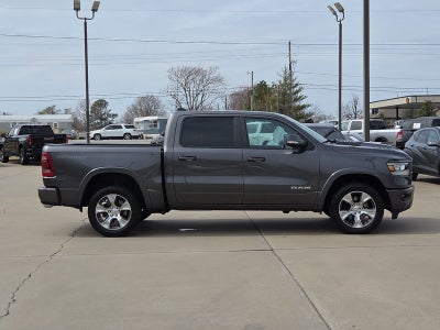 2022 RAM 1500 Laramie Crew Cab 4x4 5'7' Box