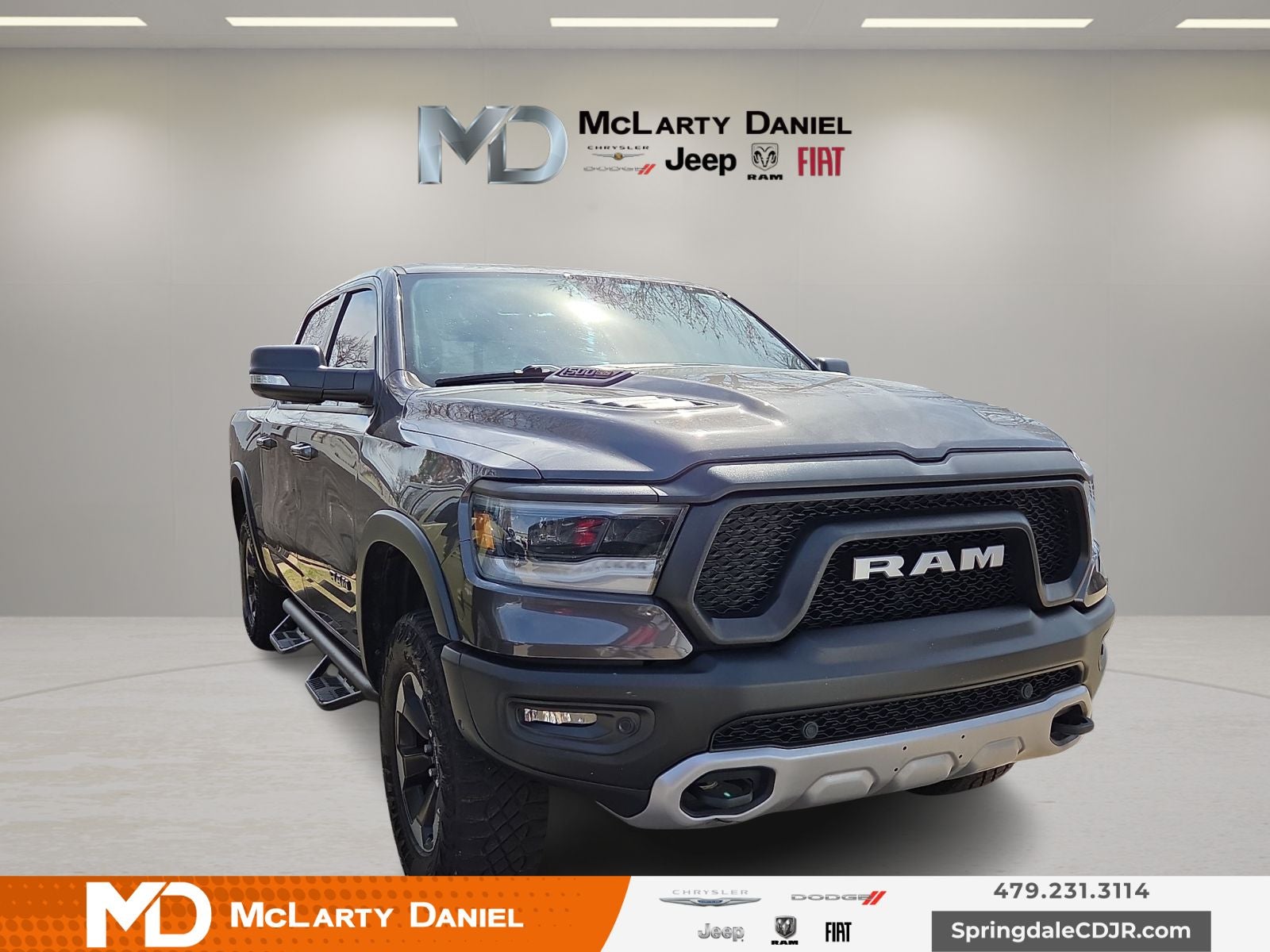 2019 RAM 1500 Rebel