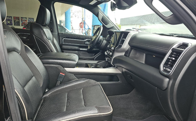 2022 RAM 1500 Laramie Crew Cab 4x4 6'4' Box