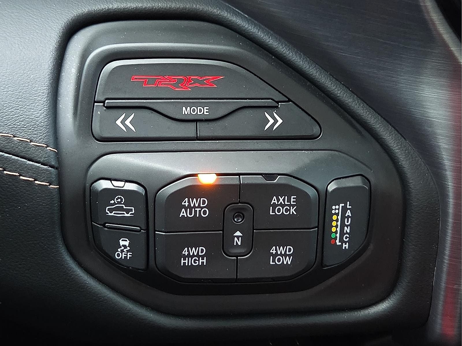 2024 RAM 1500 TRX Crew Cab 4x4 5'7' Box