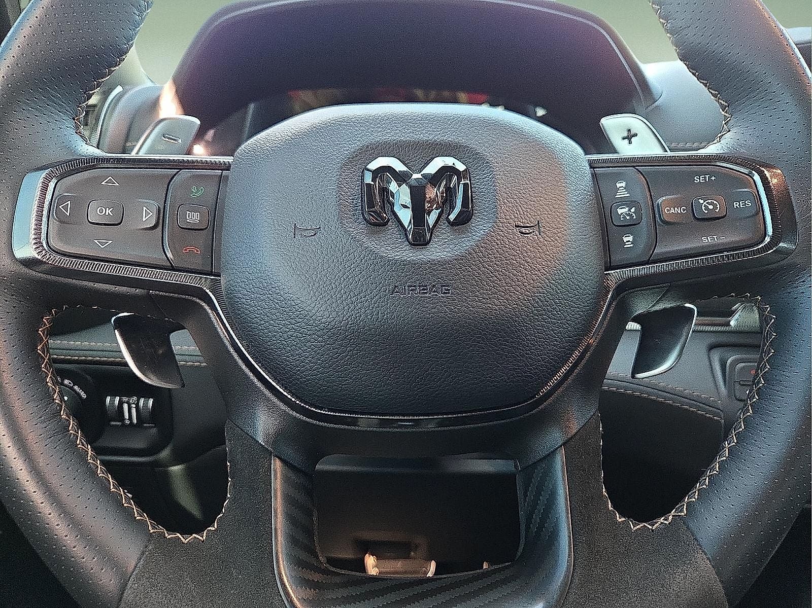 2024 RAM 1500 TRX Crew Cab 4x4 5'7' Box