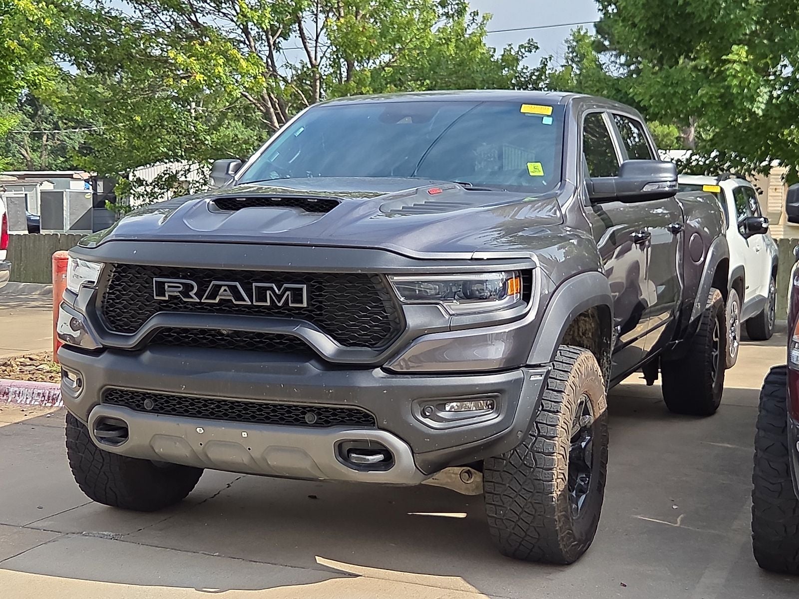 2024 RAM 1500 TRX Crew Cab 4x4 5'7' Box