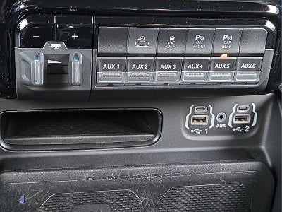 2024 RAM 1500 TRX Crew Cab 4x4 5'7' Box