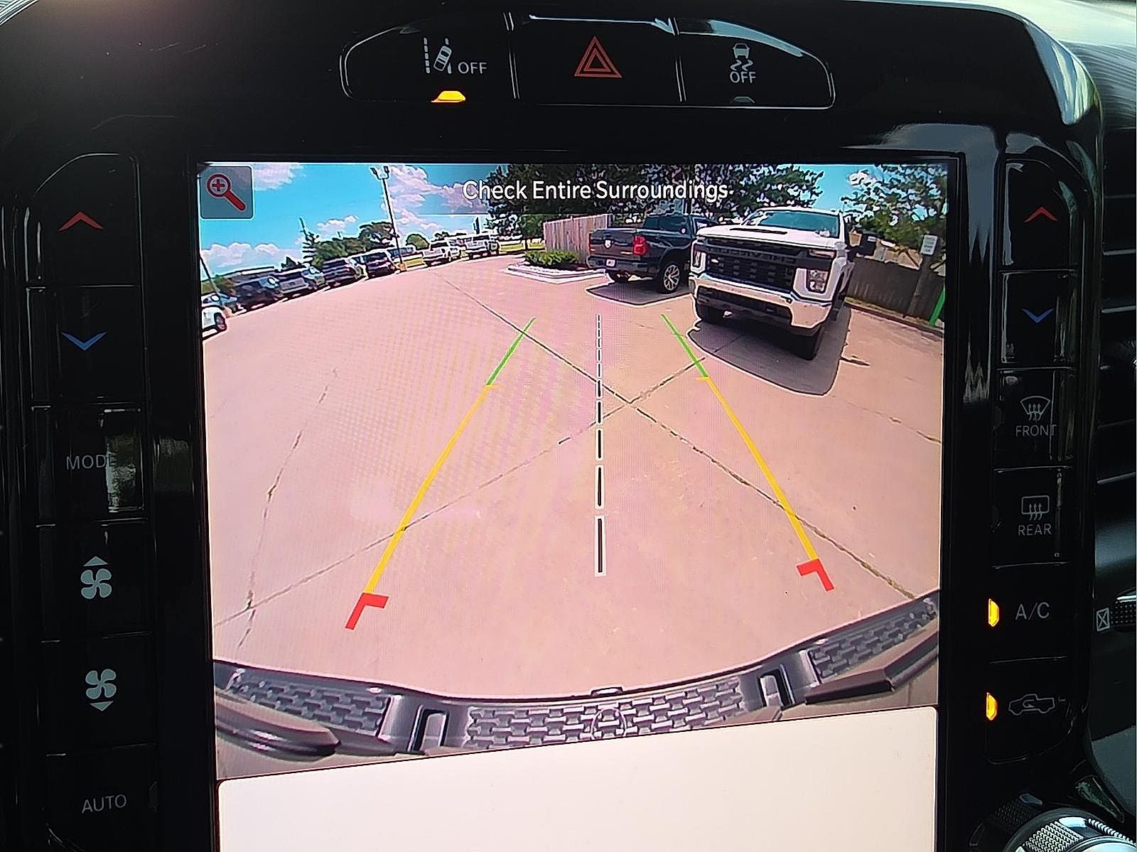 2026 RAM 1500 RHO Crew Cab 4x4 5'7' Box
