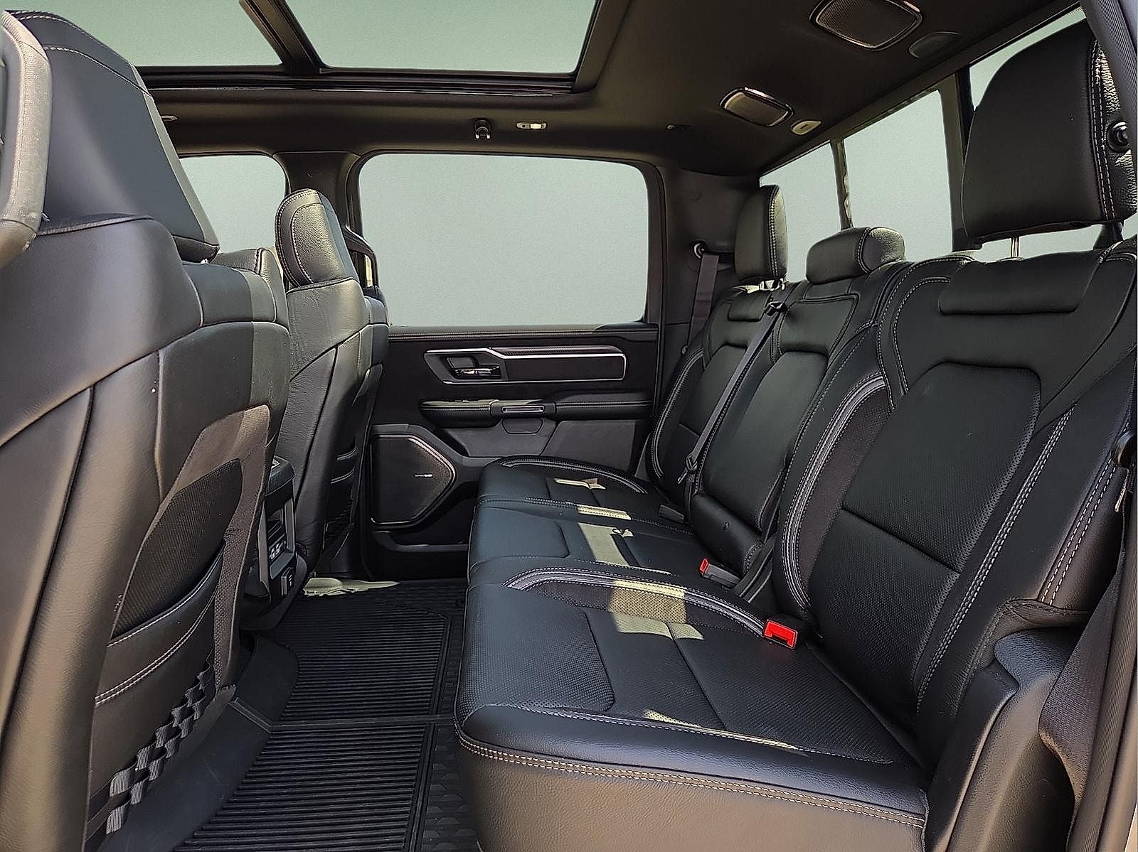 2025 RAM 1500 RHO Crew Cab 4x4 5'7' Box