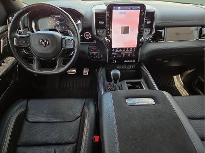 2025 RAM 1500 RHO Crew Cab 4x4 5'7' Box