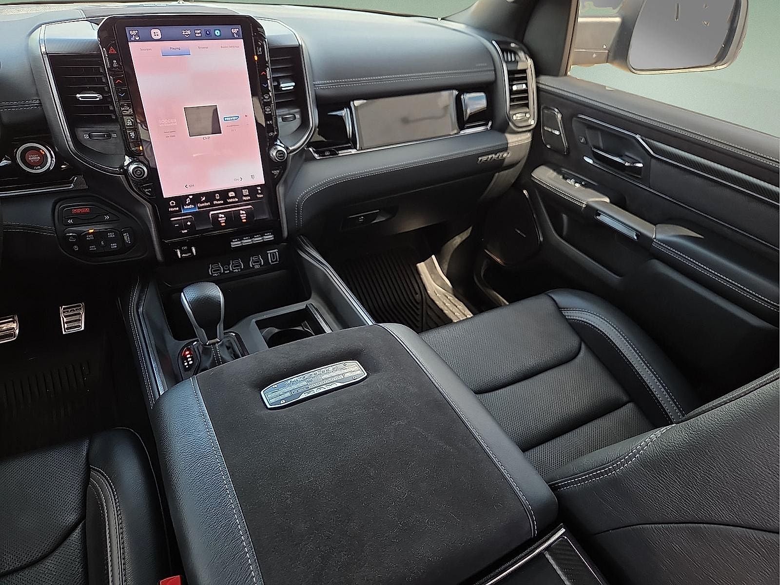 2025 RAM 1500 RHO Crew Cab 4x4 5'7' Box