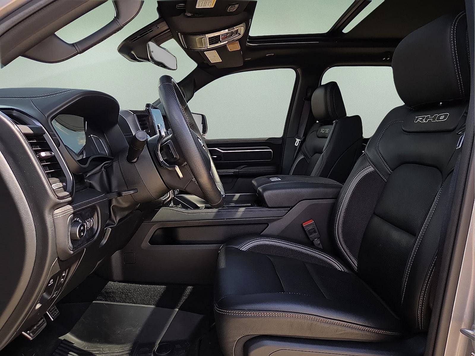 2025 RAM 1500 RHO Crew Cab 4x4 5'7' Box