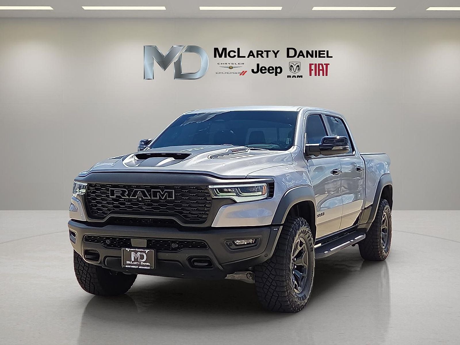 2025 RAM 1500 RHO Crew Cab 4x4 5'7' Box