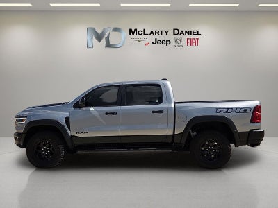 2025 RAM 1500 RHO Crew Cab 4x4 5'7' Box