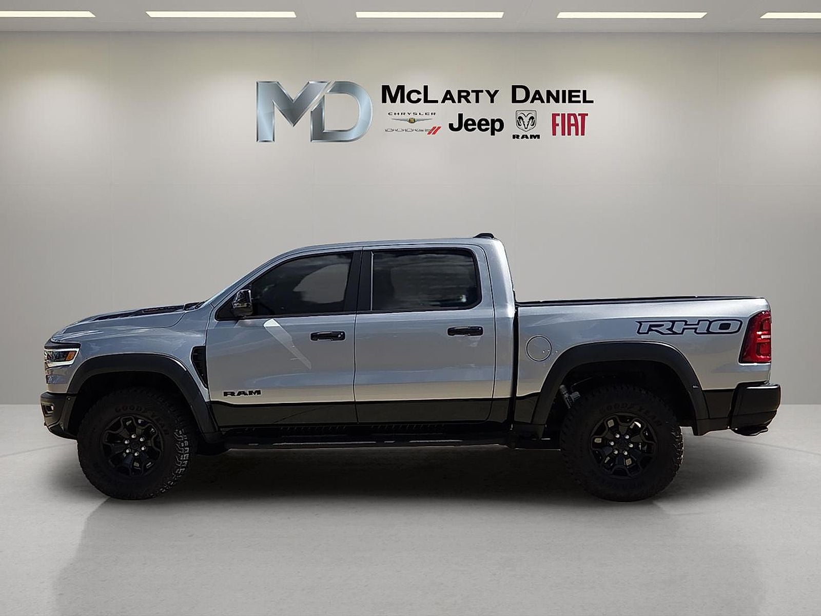 2025 RAM 1500 RHO Crew Cab 4x4 5'7' Box