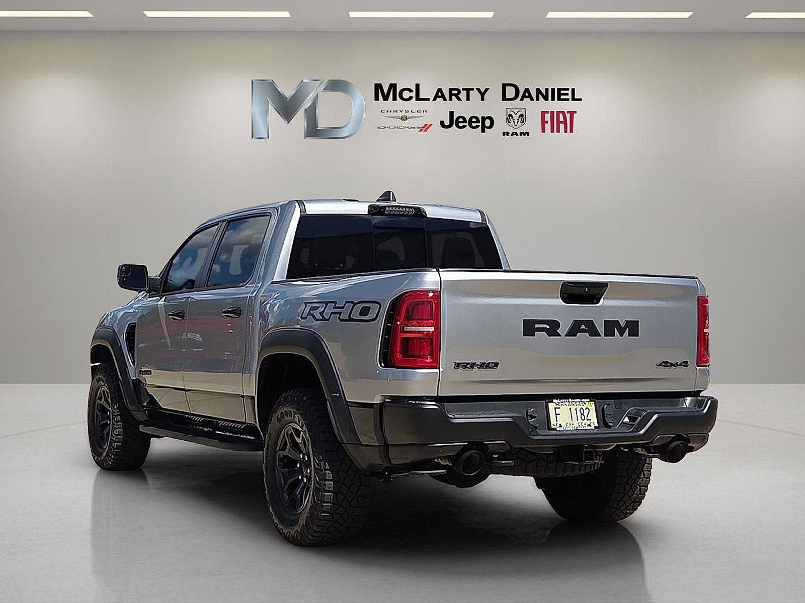 2025 RAM 1500 RHO Crew Cab 4x4 5'7' Box