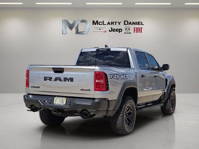 2025 RAM 1500 RHO Crew Cab 4x4 5'7' Box