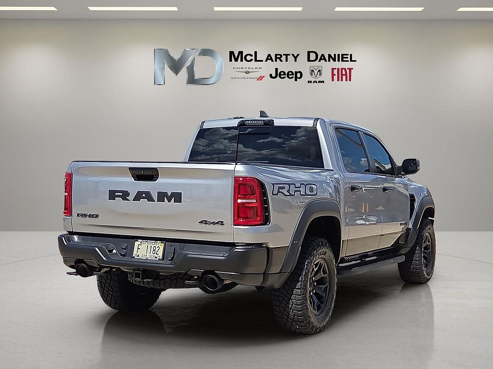 2025 RAM 1500 RHO Crew Cab 4x4 5'7' Box