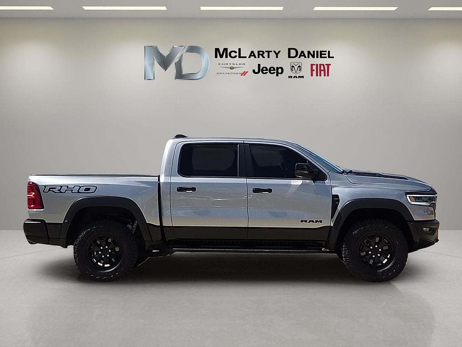 2025 RAM 1500 RHO Crew Cab 4x4 5'7' Box