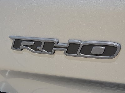 2025 RAM 1500 RHO Crew Cab 4x4 5'7' Box