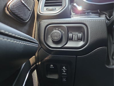 2025 RAM 1500 RHO Crew Cab 4x4 5'7' Box