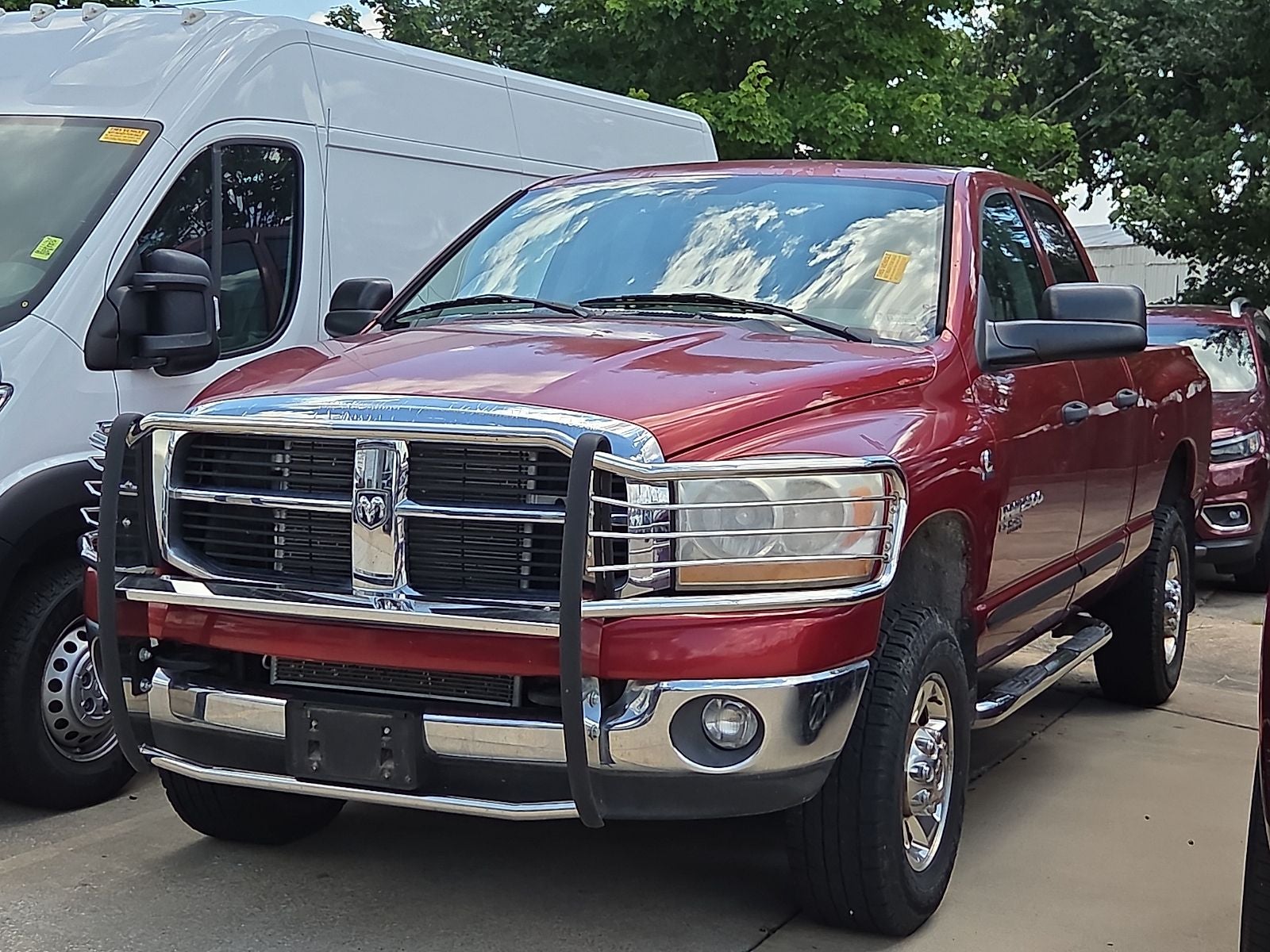 2006 Dodge Ram 2500 SLT/TRX4 Off Road/Sport/Power Wagon
